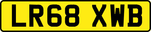 LR68XWB
