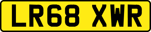LR68XWR