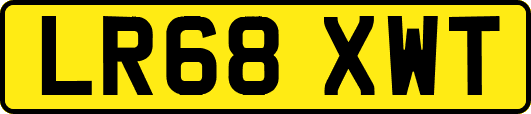 LR68XWT
