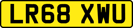 LR68XWU
