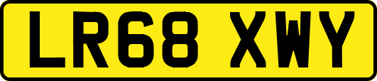 LR68XWY