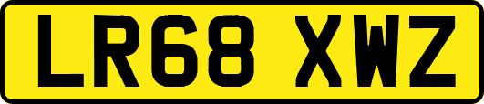 LR68XWZ
