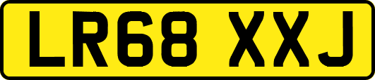 LR68XXJ