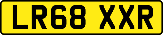 LR68XXR