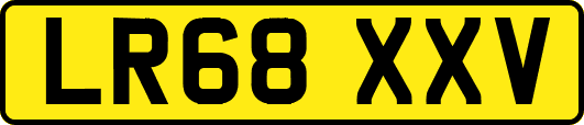 LR68XXV