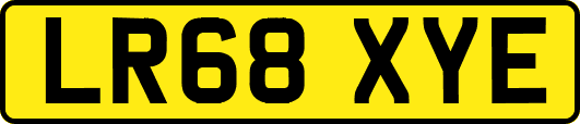 LR68XYE