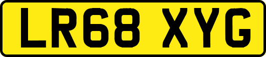 LR68XYG