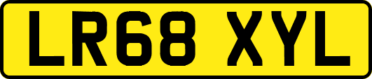 LR68XYL