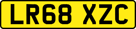 LR68XZC