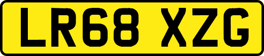 LR68XZG