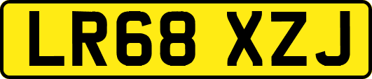 LR68XZJ