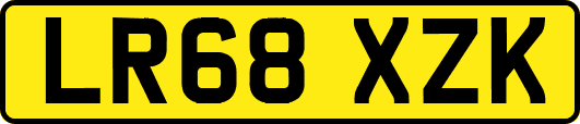 LR68XZK
