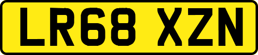 LR68XZN