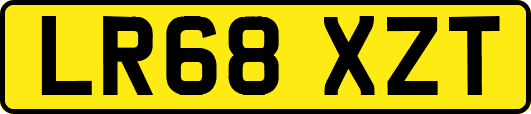 LR68XZT