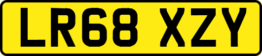 LR68XZY