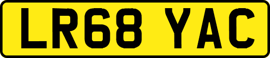 LR68YAC