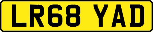 LR68YAD