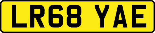 LR68YAE