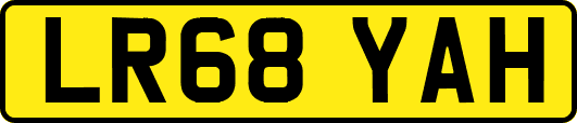 LR68YAH