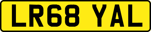 LR68YAL