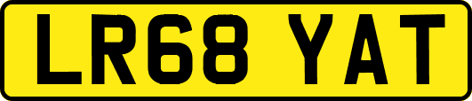 LR68YAT
