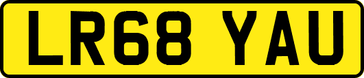 LR68YAU