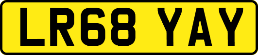 LR68YAY