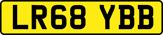 LR68YBB