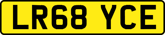 LR68YCE