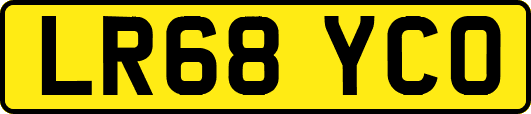 LR68YCO