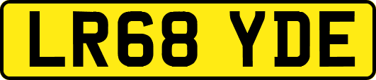 LR68YDE