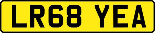 LR68YEA