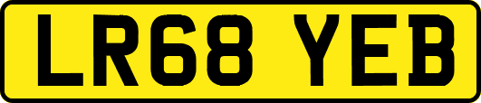 LR68YEB