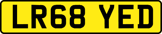 LR68YED