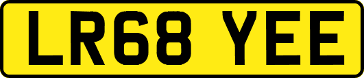 LR68YEE