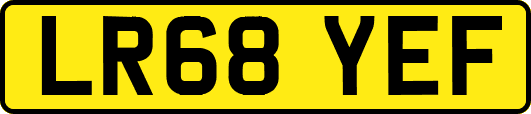 LR68YEF
