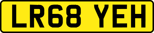 LR68YEH