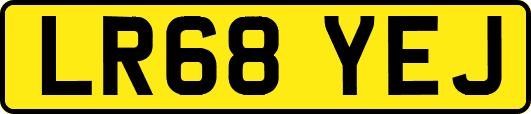 LR68YEJ