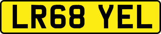 LR68YEL