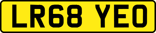 LR68YEO