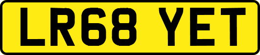 LR68YET