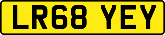 LR68YEY
