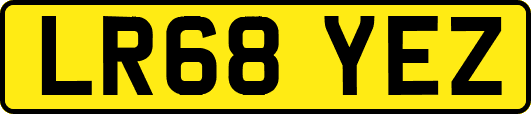 LR68YEZ