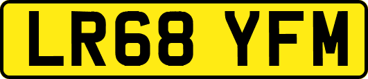 LR68YFM