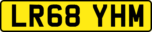 LR68YHM