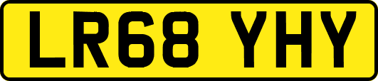 LR68YHY