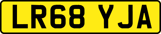 LR68YJA