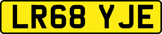 LR68YJE