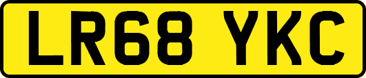 LR68YKC