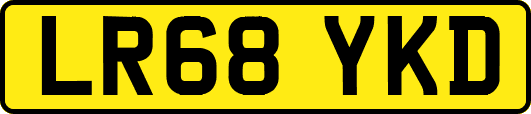 LR68YKD